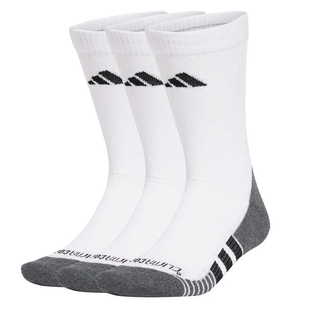 Pack 3 Socks Adidas Prf C Cc CRW — photo 2