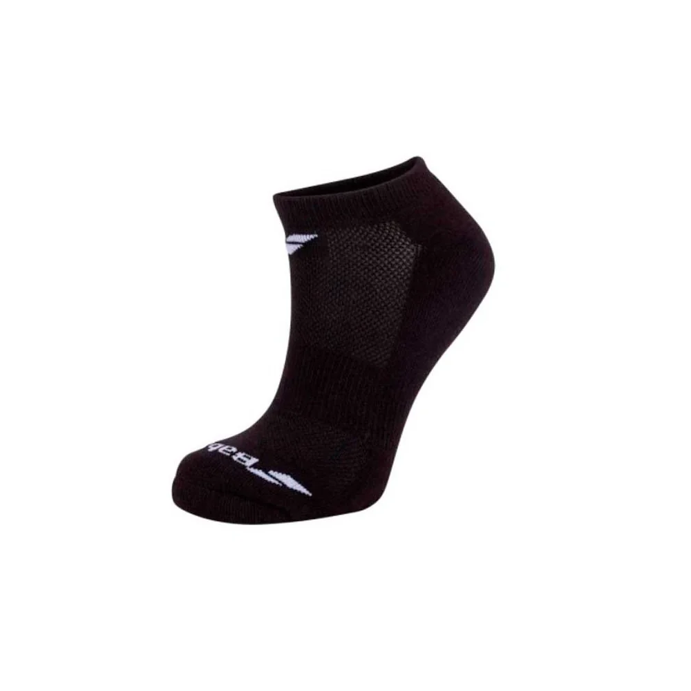Pack 3 Socks Babolat Black Women — photo 2