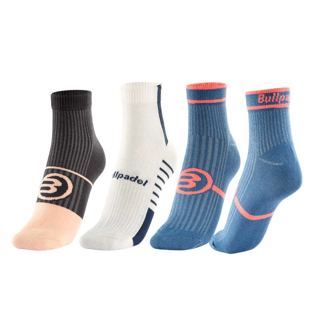 Pack 3 Socks Bullpadel BP256 Women — photo 2