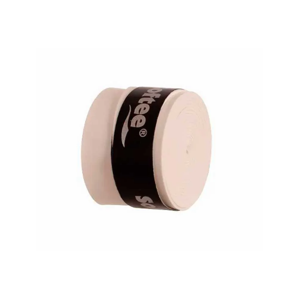 Vibor-a Pack 60 Softee White Smooth Overgrips — photo 3