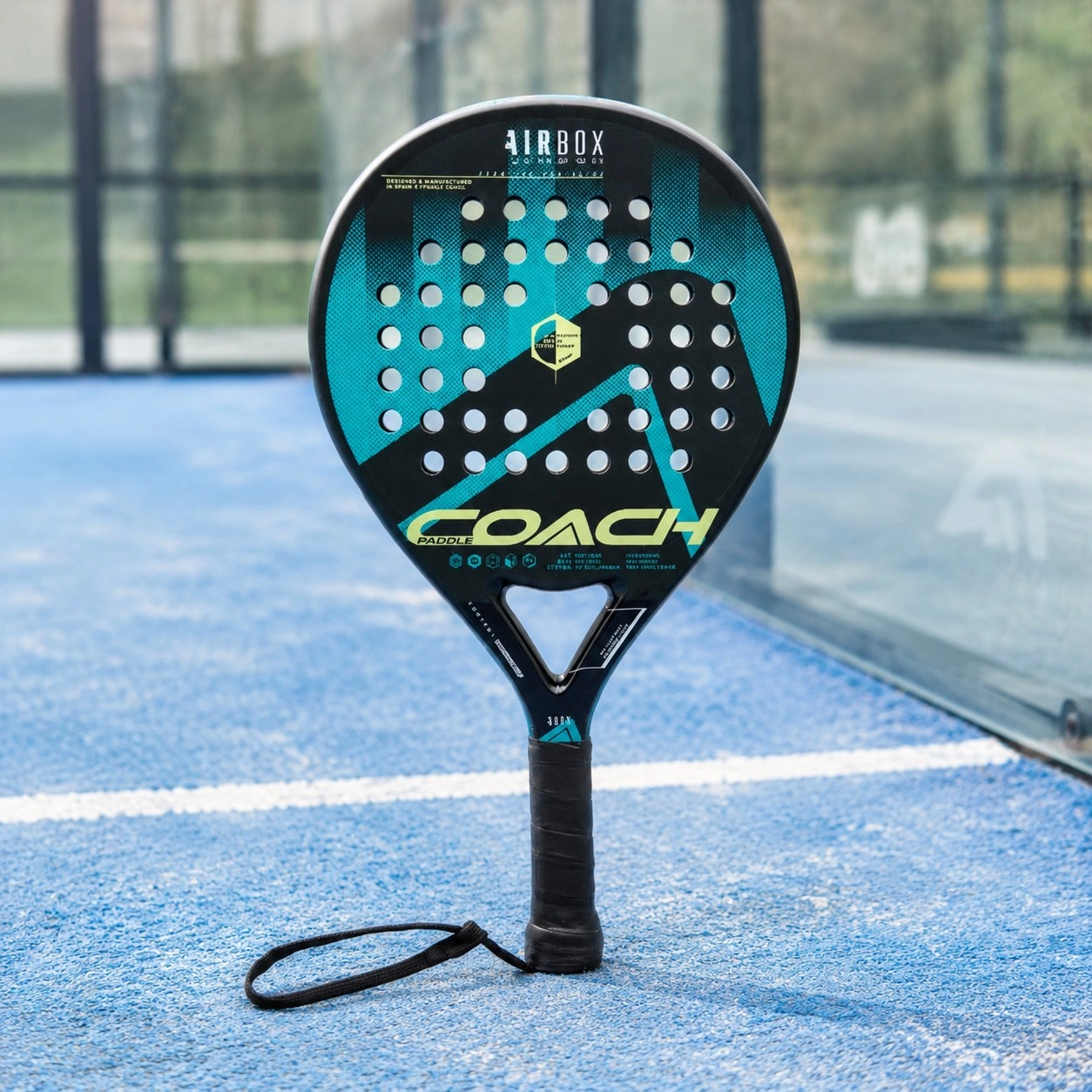 Paddle Coach Airbox Ctrl 24