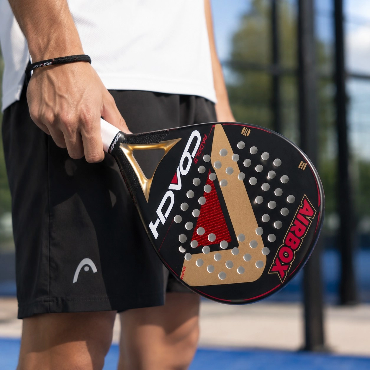Paddle Coach Airbox