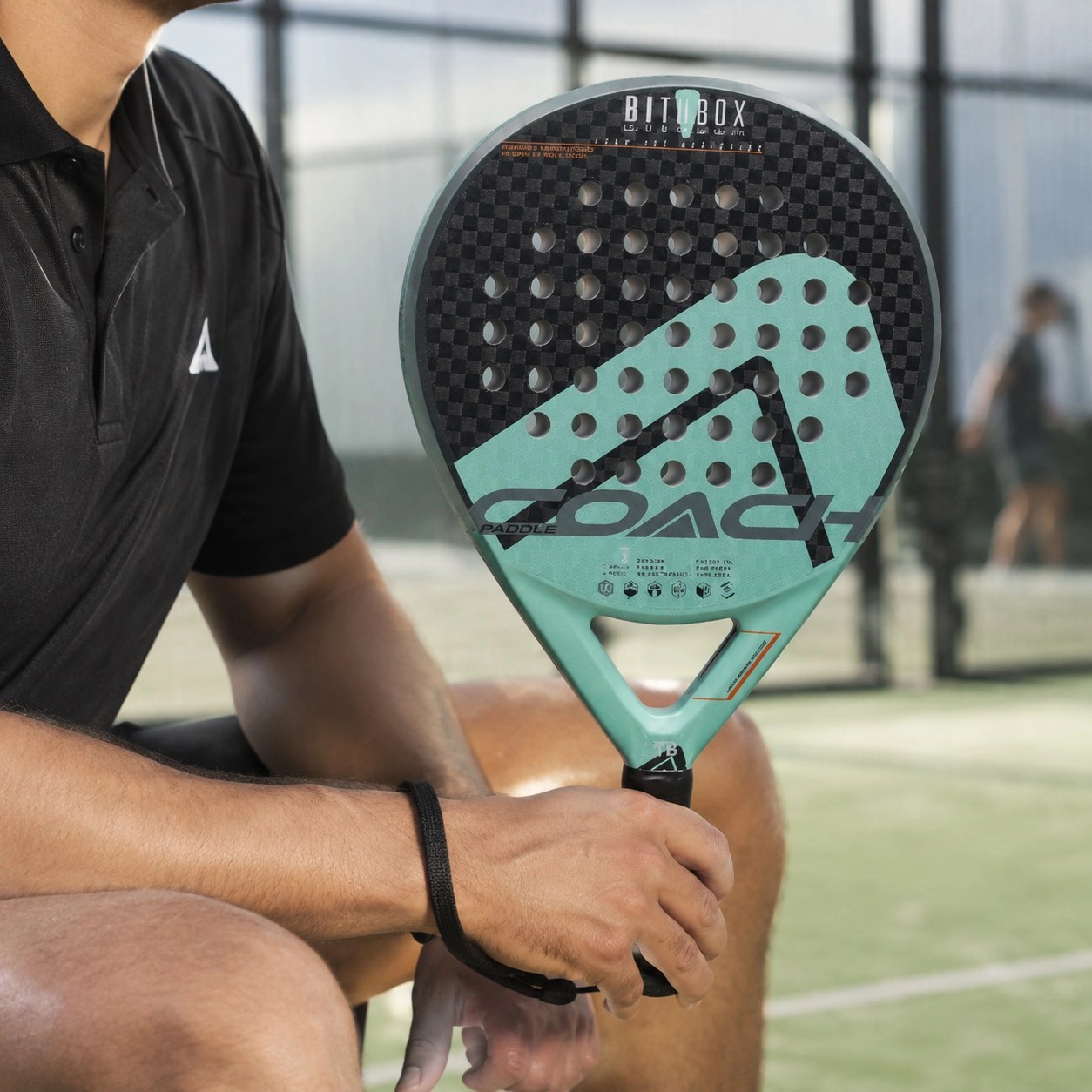Paddle Coach Bitubox 12K 25