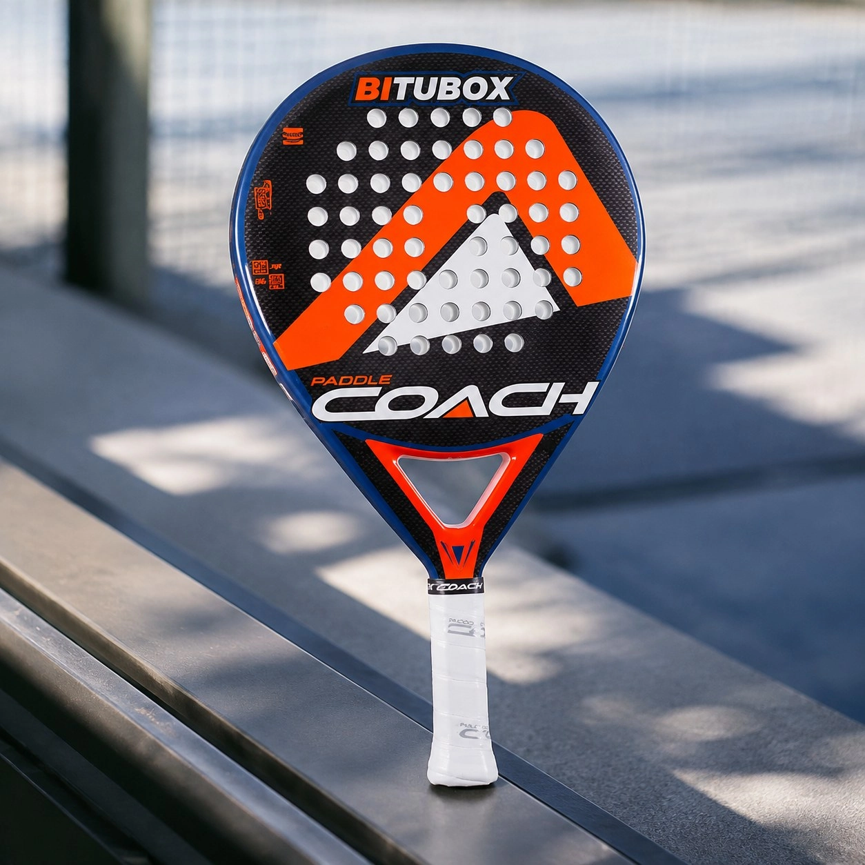 Paddle Coach Bitubox