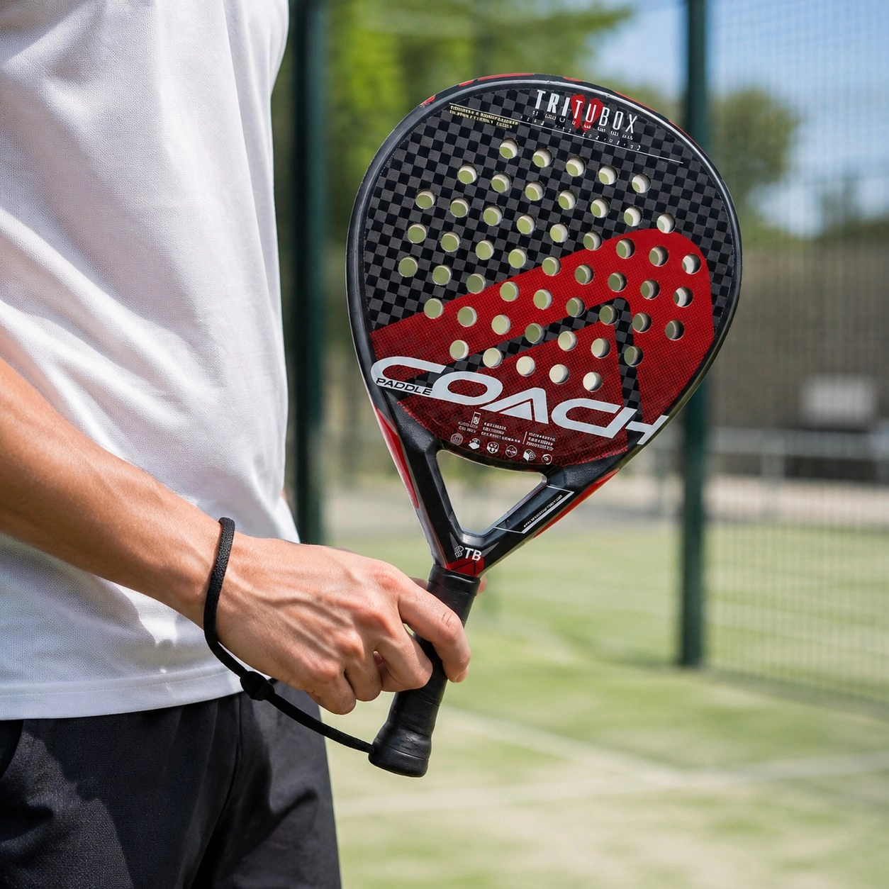 Paddle Coach Tritubox 12k 25