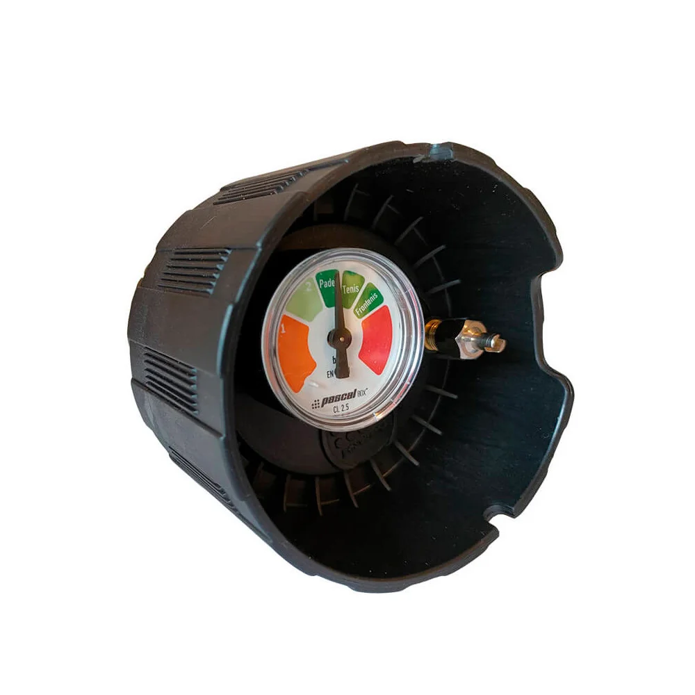 Pascal Box 4B — Pressurizers — photo 3