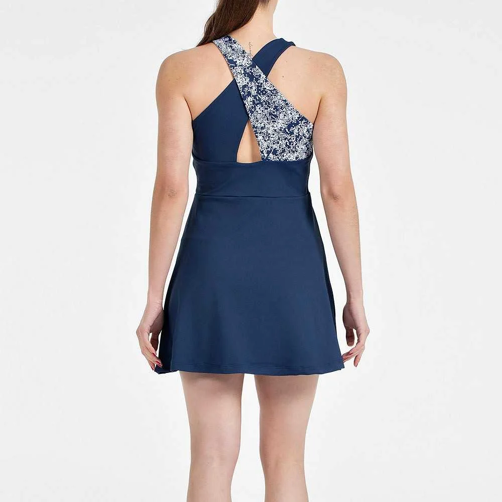 Peroni Blue Bullpadel Dress — Skirts & dresses — photo 3