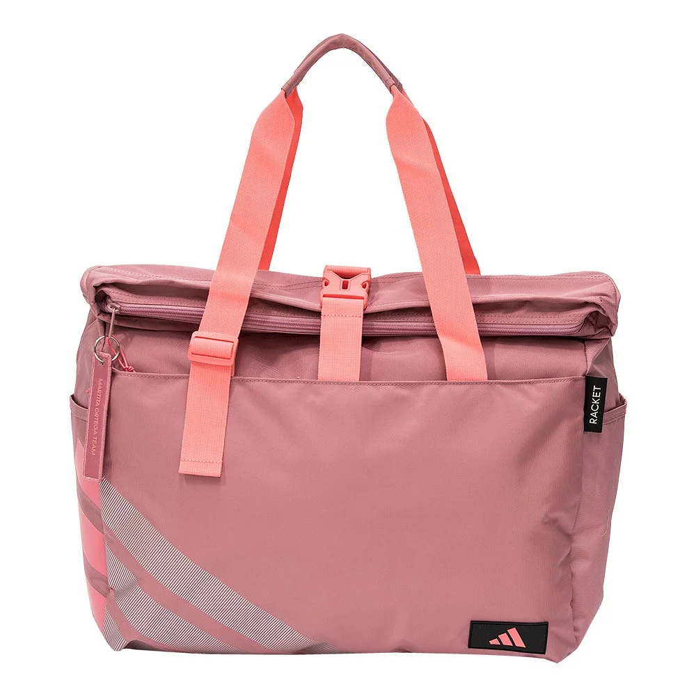 Pink Adidas Weekend Bag 26 — Racket bags — photo 2