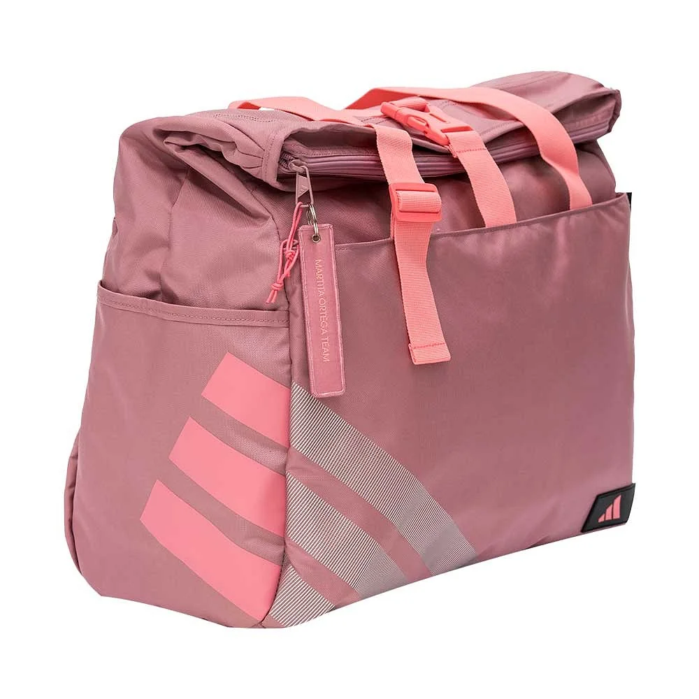 Pink Adidas Weekend Bag 26 — Racket bags — photo 4
