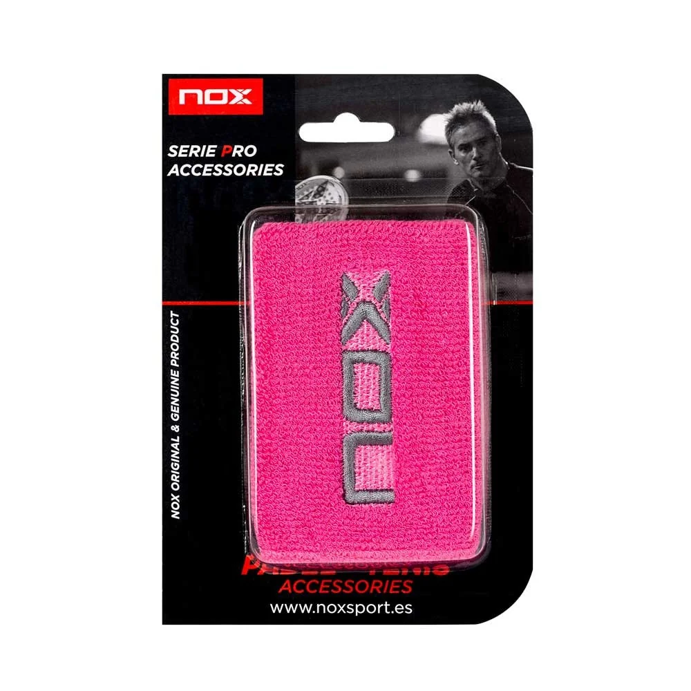 Pink Nox Wristband — photo 2