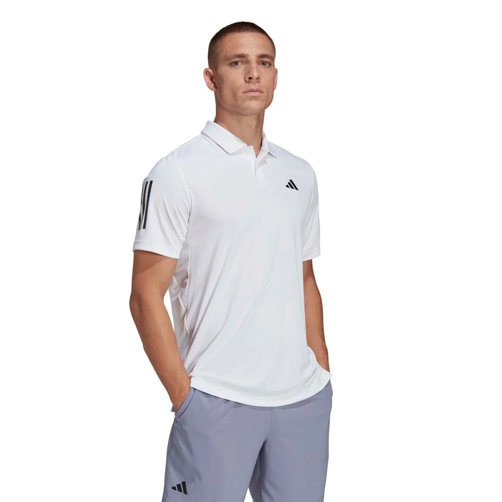 Polo Adidas Club 3STR 24 — Shirts & tops — photo 2