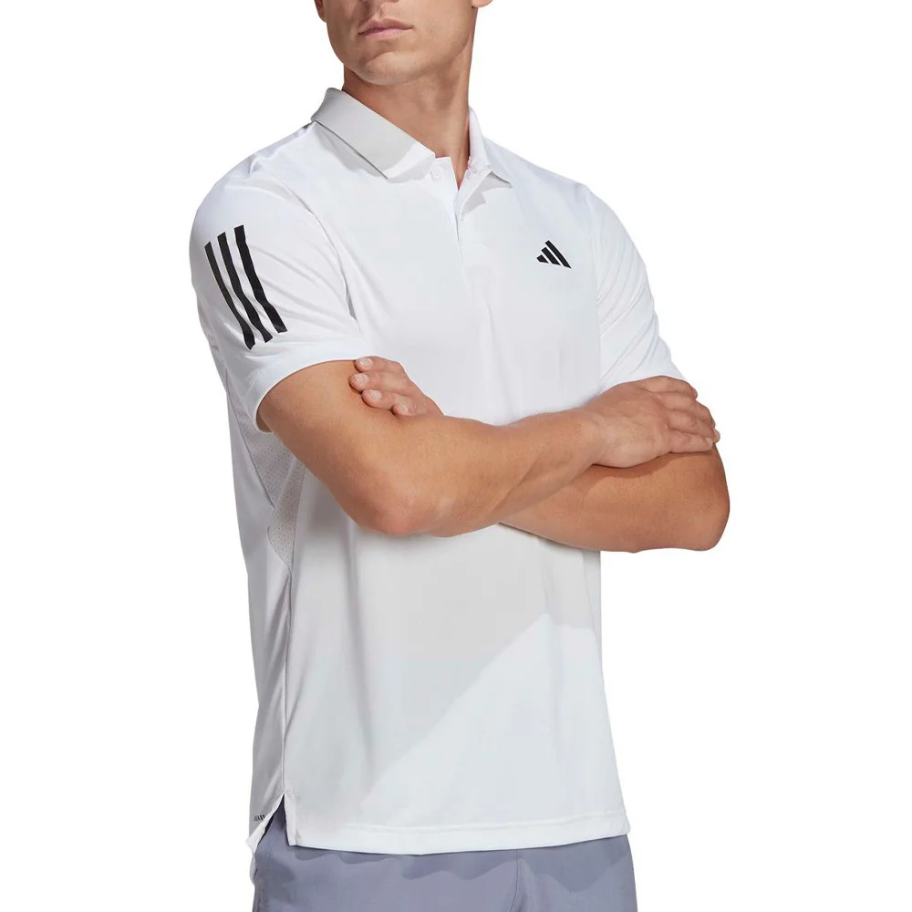 Polo Adidas Club 3STR 24 — Shirts & tops — photo 3