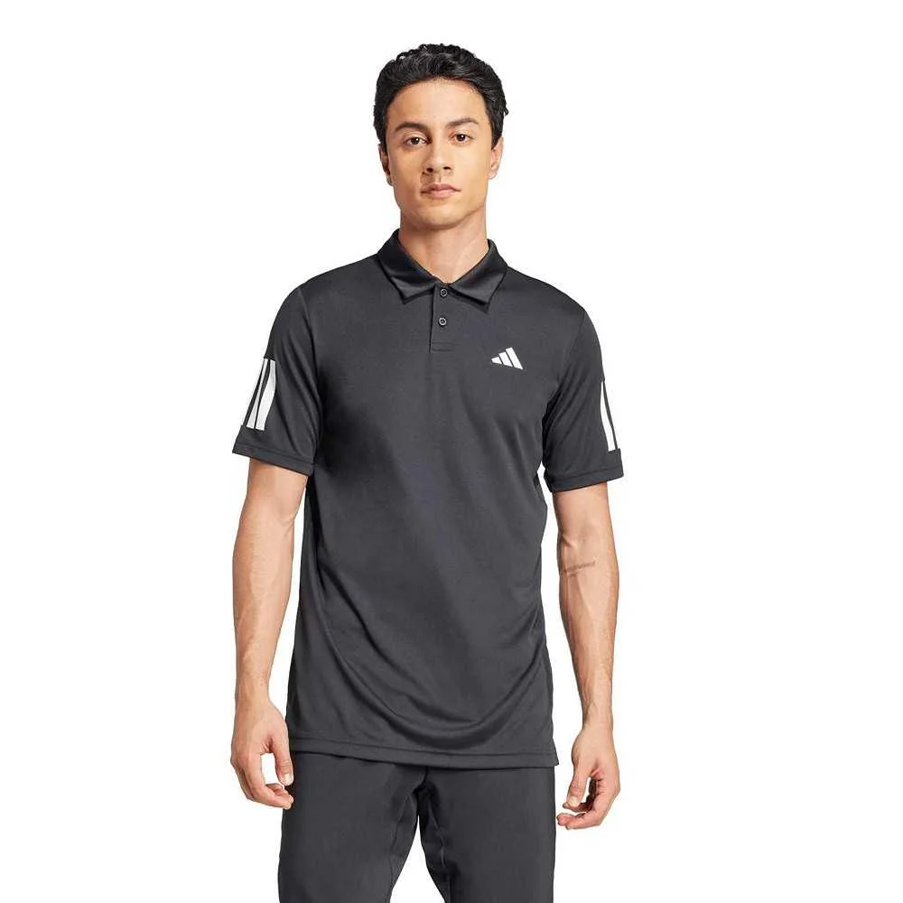 Polo Adidas club 3STR Black 26 — Shirts & tops — photo 2
