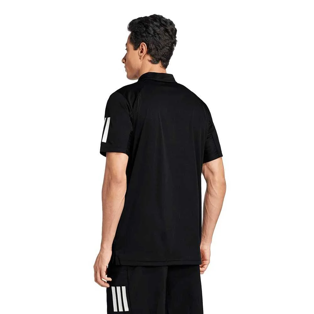 Polo Adidas club 3STR Black 26 — Shirts & tops — photo 3