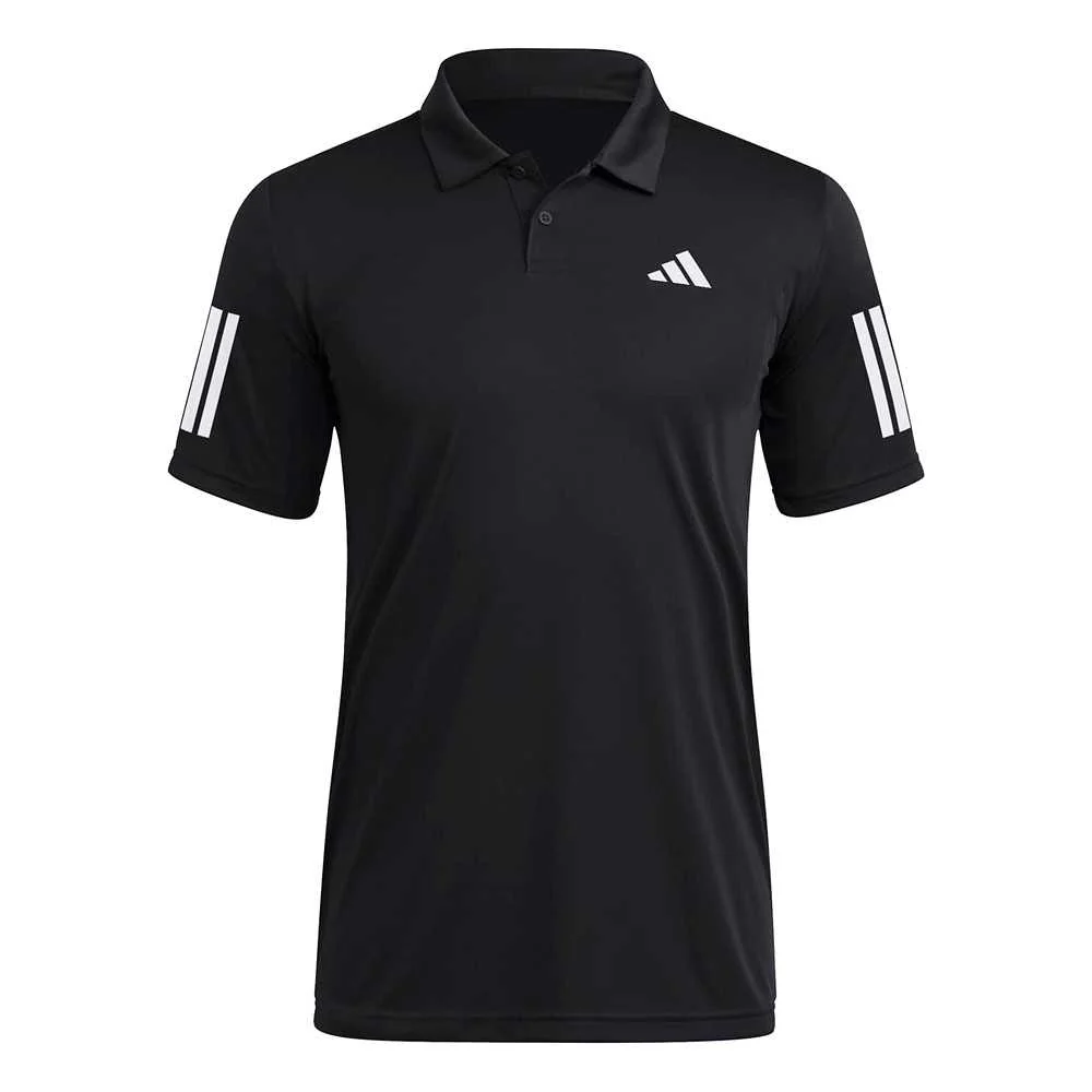 Polo Adidas club 3STR Black 26 — Shirts & tops — photo 4