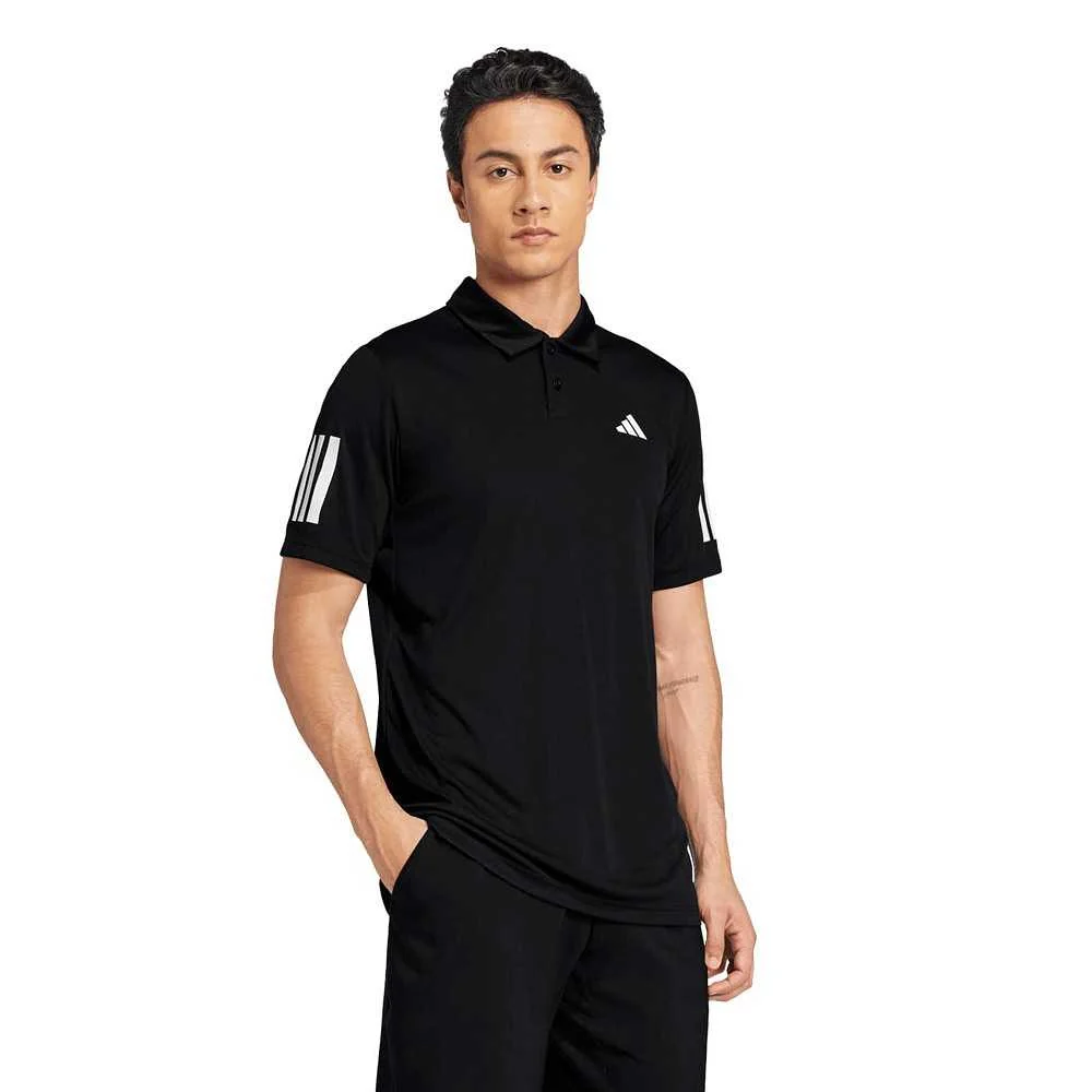 Polo Adidas club 3STR Black 26 — Shirts & tops — photo 5