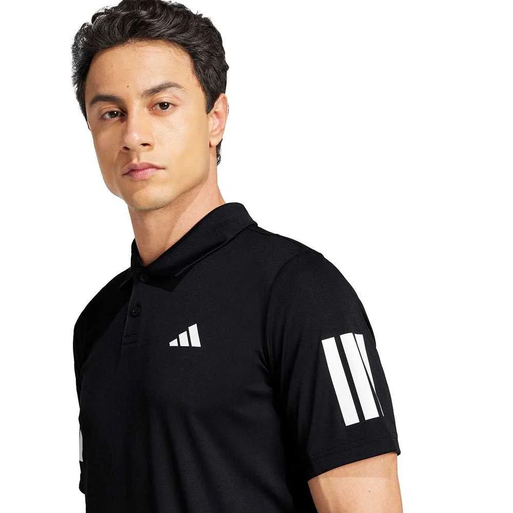Polo Adidas club 3STR Black 26 — Shirts & tops — photo 6