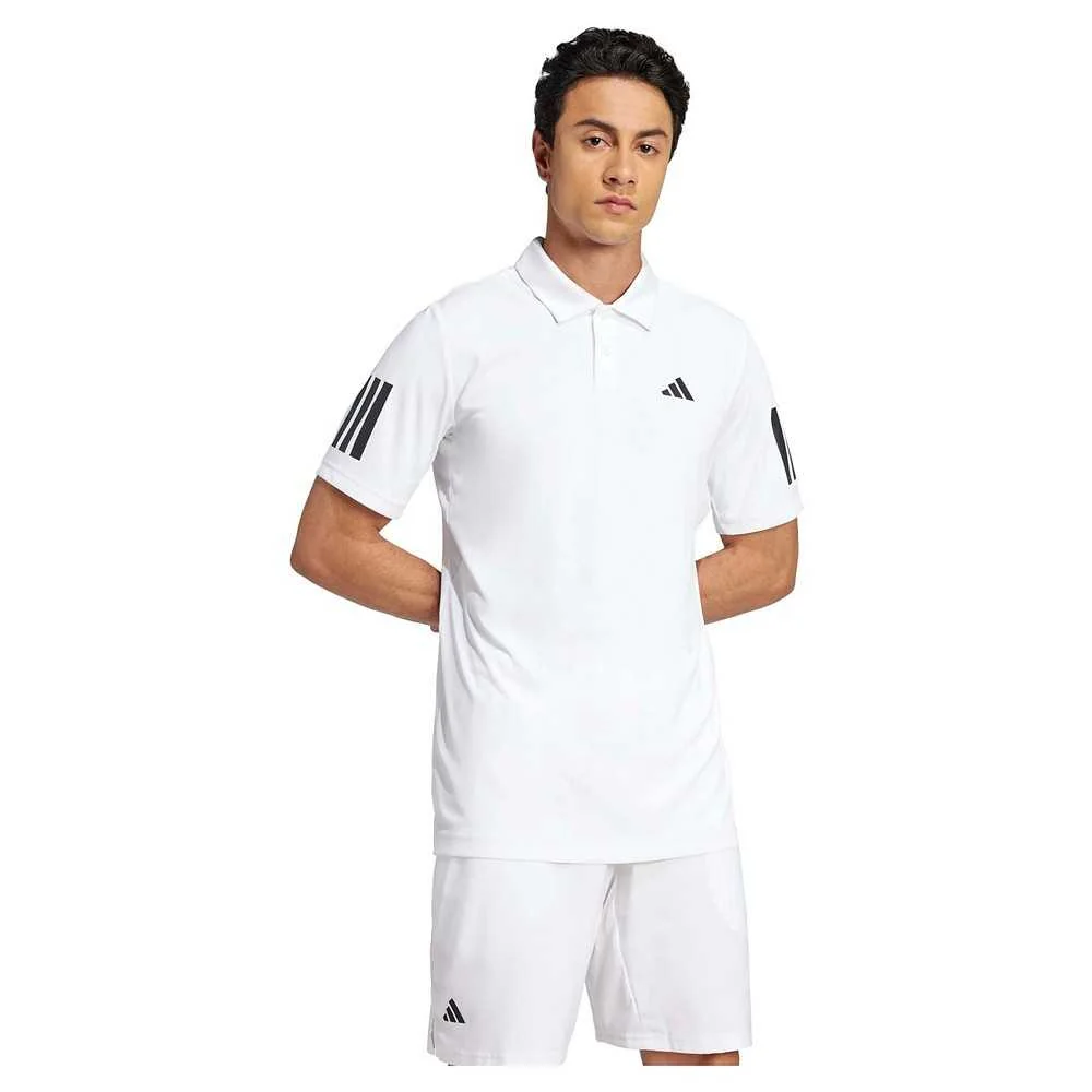 Polo Adidas club 3STR White 26 — Shirts & tops — photo 5