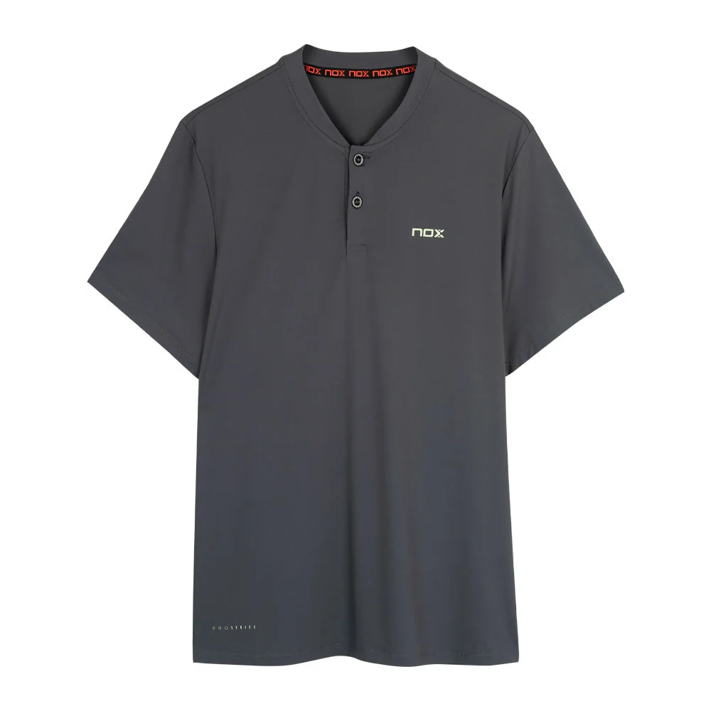 Polo Nox pro Charcoal Grey — Shirts & tops — photo 2
