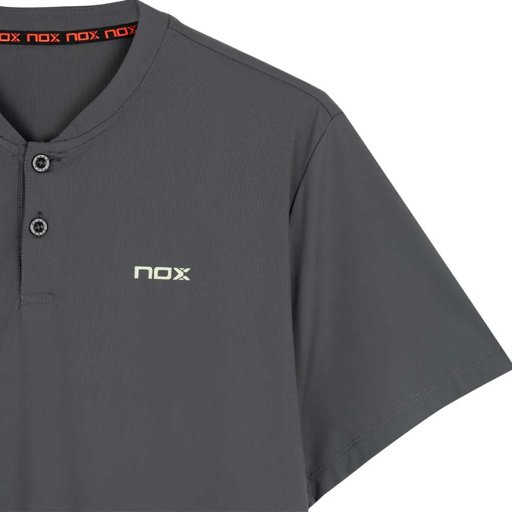 Polo Nox pro Charcoal Grey — Shirts & tops — photo 4