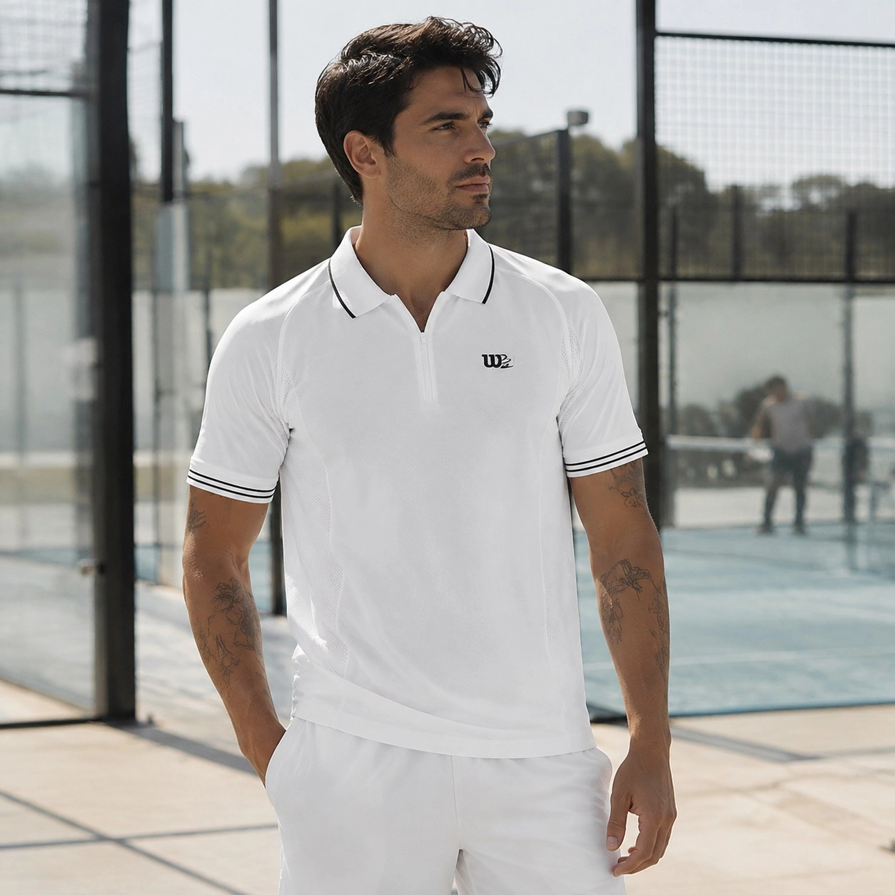 Polo Wilson Series Seamless — Shirts & tops
