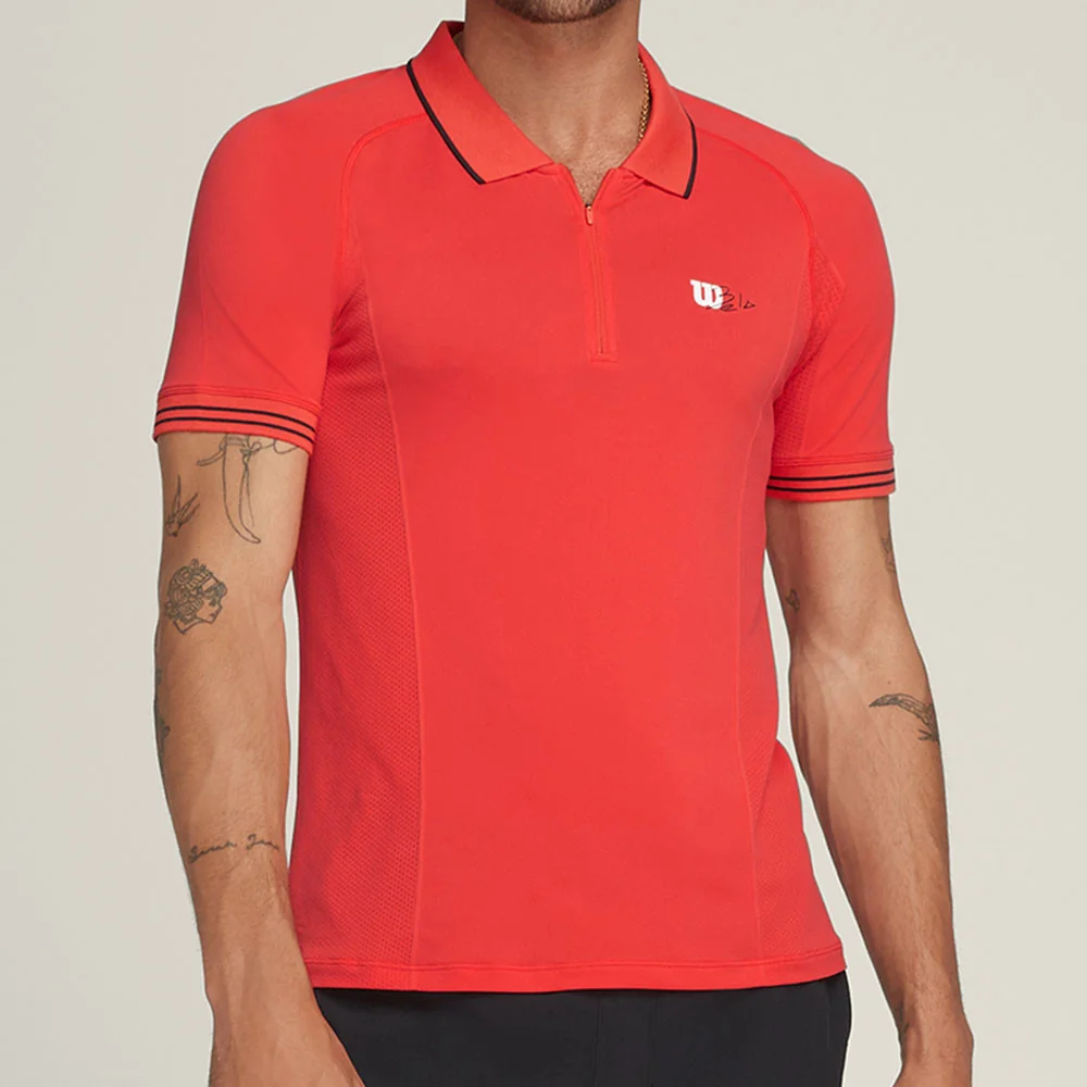 Polo Wilson Series Seamless — Shirts & tops — photo 3