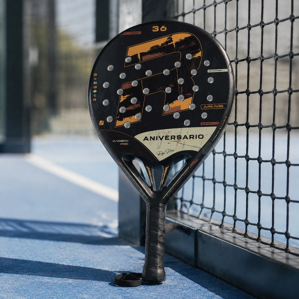 Poly 36th Anniversary Royal Padel