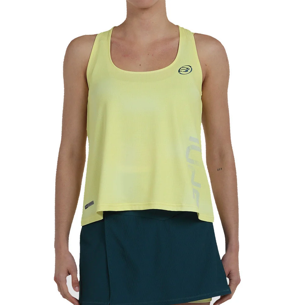 Powdery Bullpadel T-shirt — Shirts & tops — photo 3