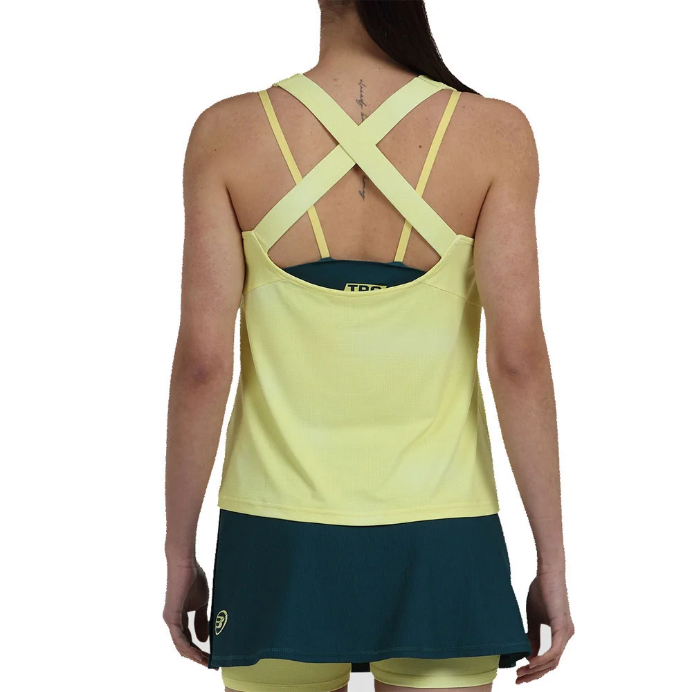 Powdery Bullpadel T-shirt — Shirts & tops — photo 4