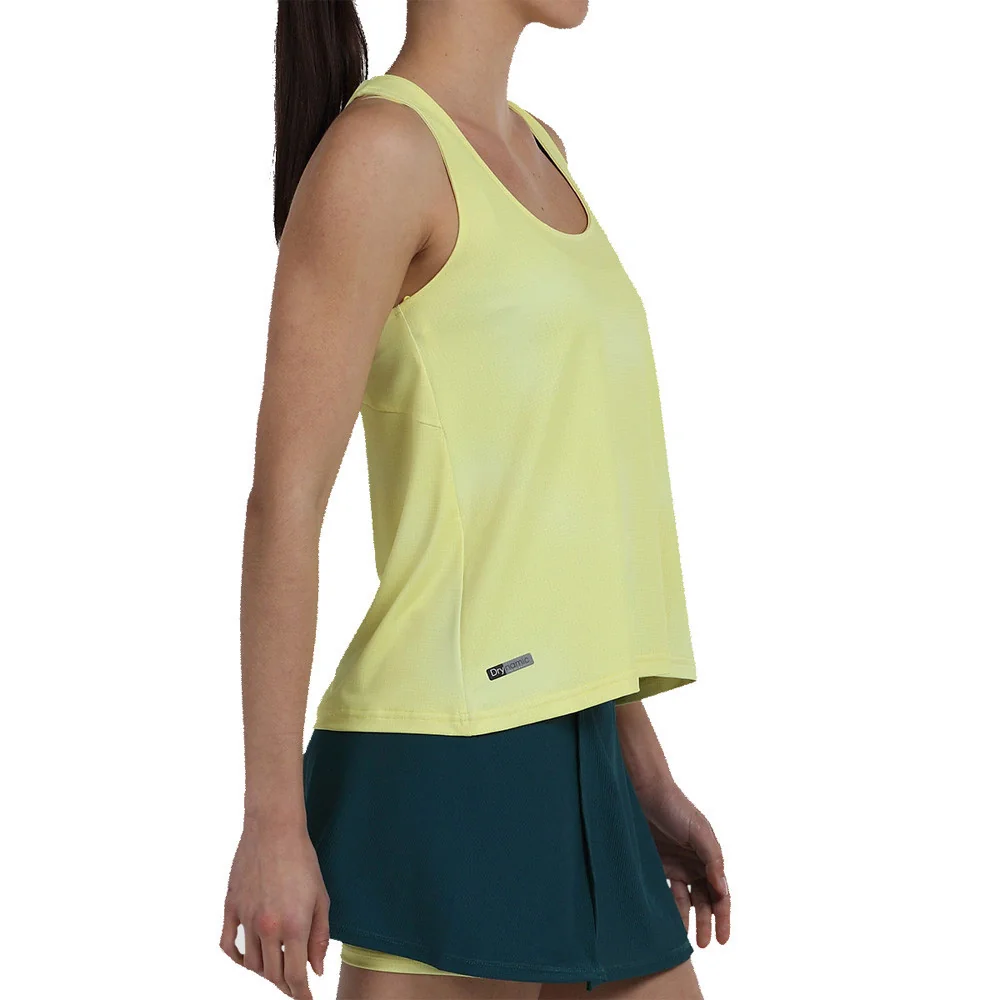 Powdery Bullpadel T-shirt — Shirts & tops — photo 6