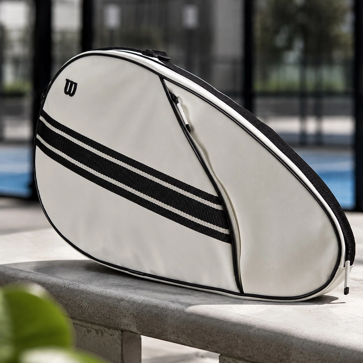 Premium Wilson Padel Case — Racket bags