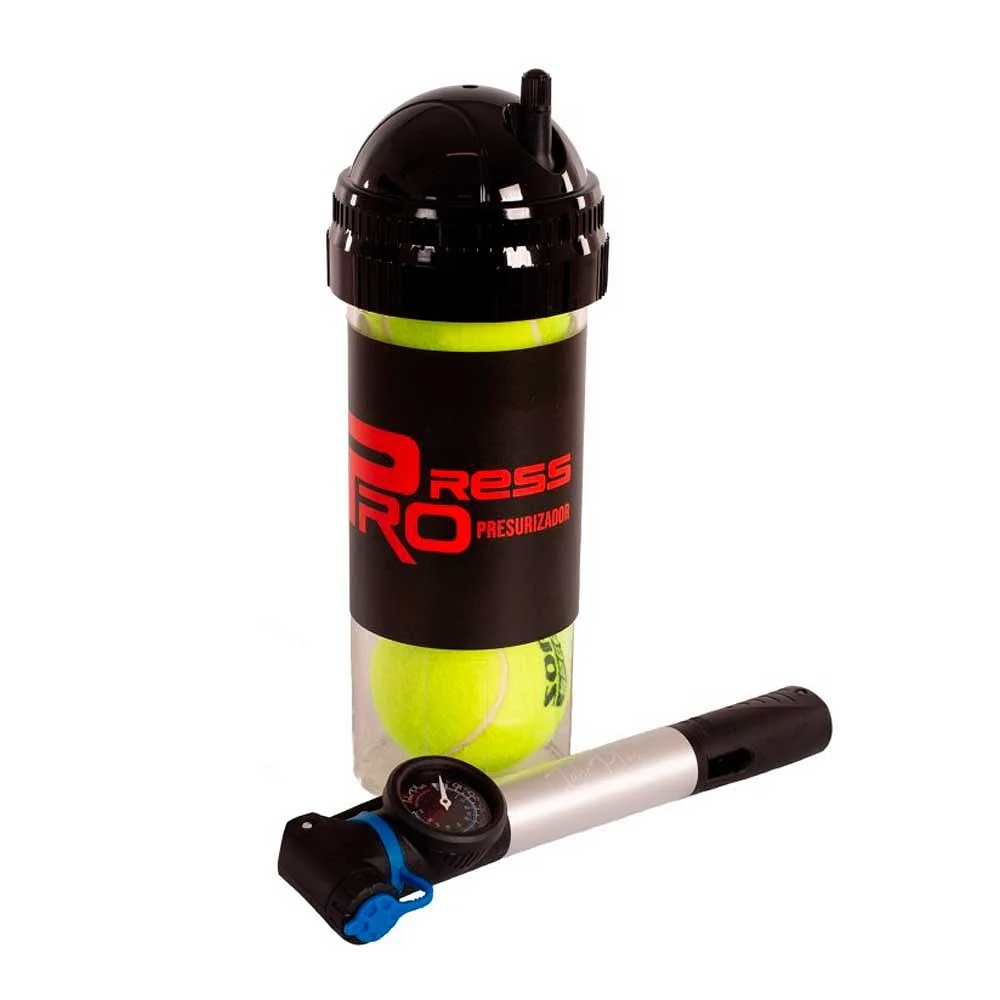 Press pro Softee Pressurizer with Pump