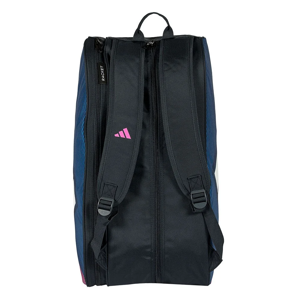 Racket Bag Adidas control Blue 2026 — photo 3
