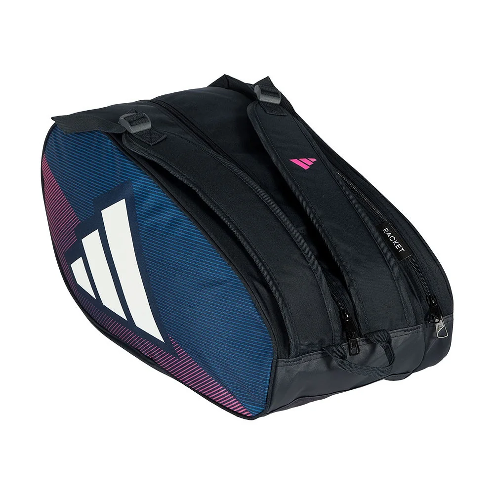 Racket Bag Adidas control Blue 2026 — photo 5