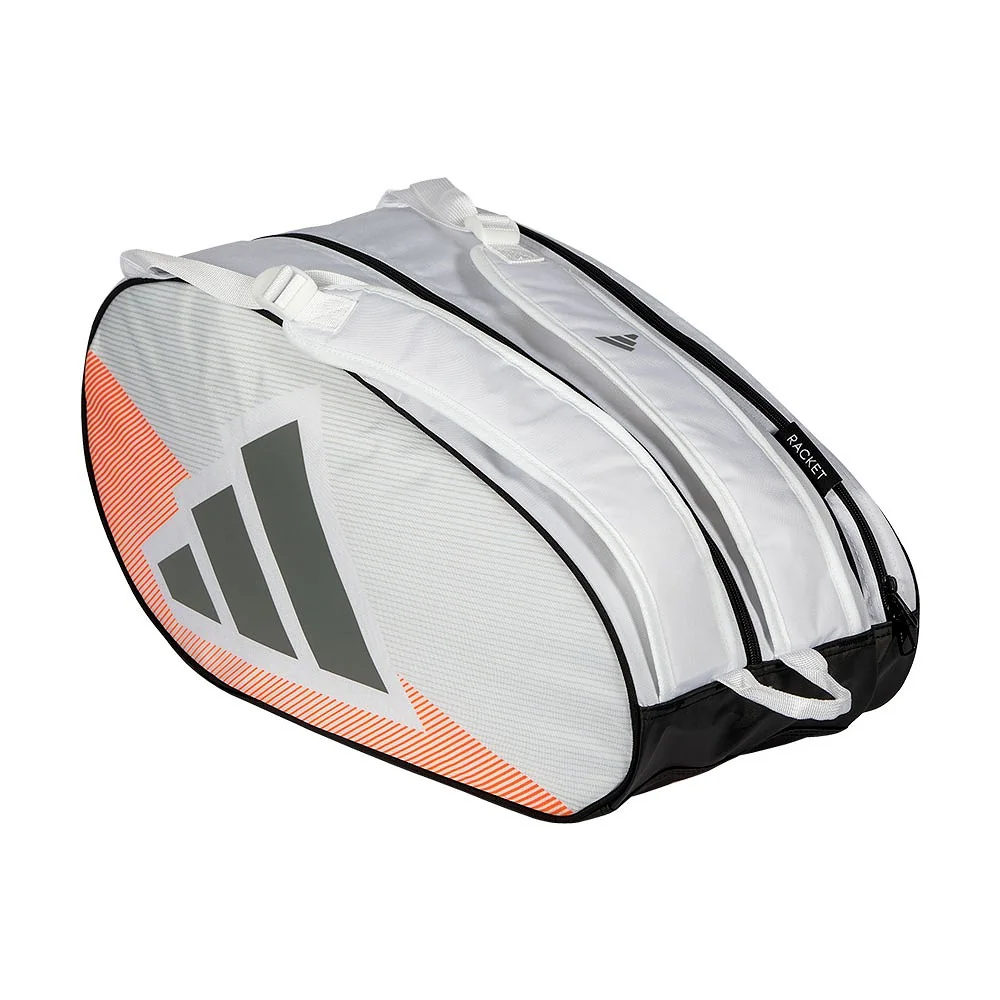 Racket Bag Adidas control White 2026 — photo 4