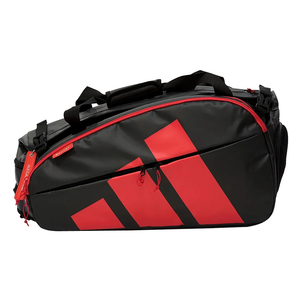 Racket Bag Adidas multigame Black/Red 2026 — photo 2