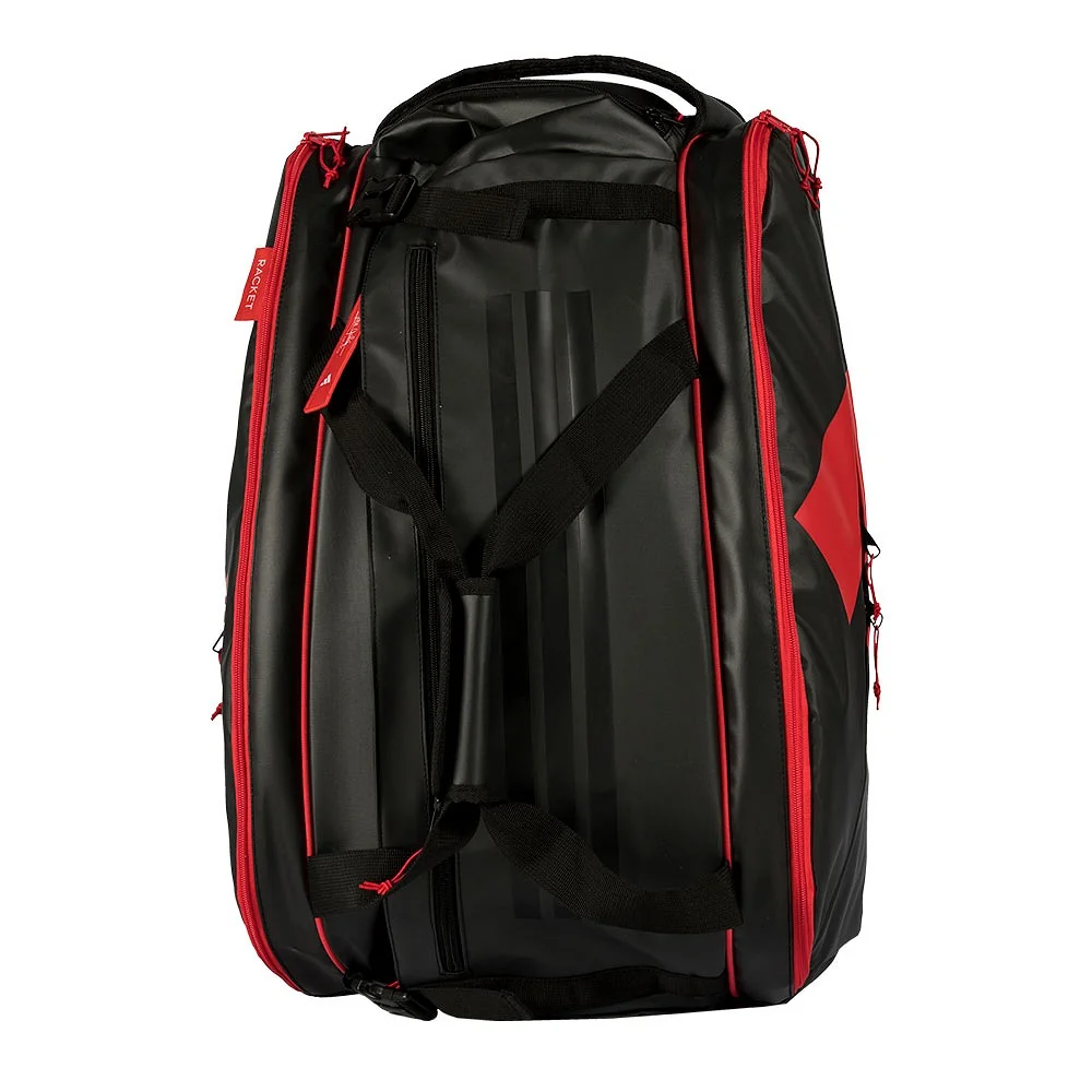 Racket Bag Adidas multigame Black/Red 2026 — photo 3