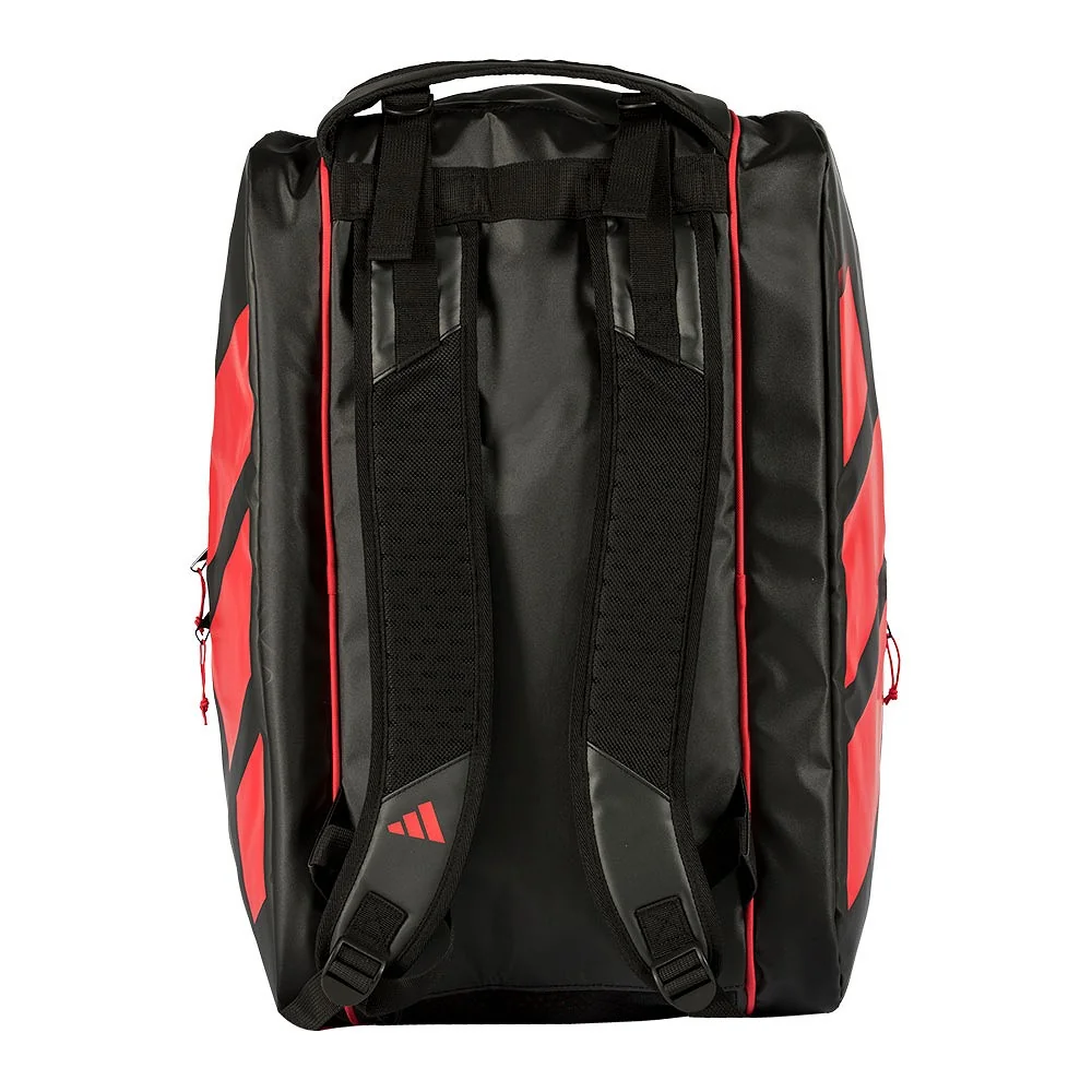 Racket Bag Adidas multigame Black/Red 2026 — photo 5