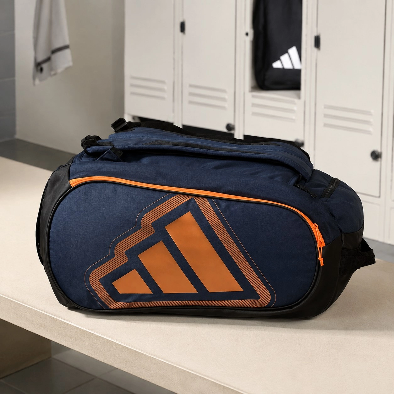 Racket Bag Adidas protour Blue 2026