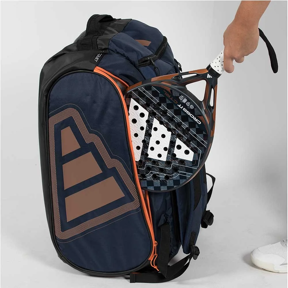 Racket Bag Adidas protour Blue 2026 — photo 4