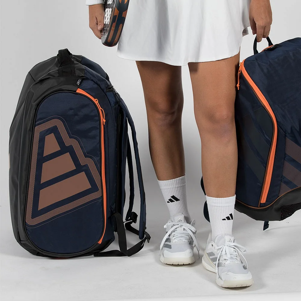 Racket Bag Adidas protour Blue 2026 — photo 6