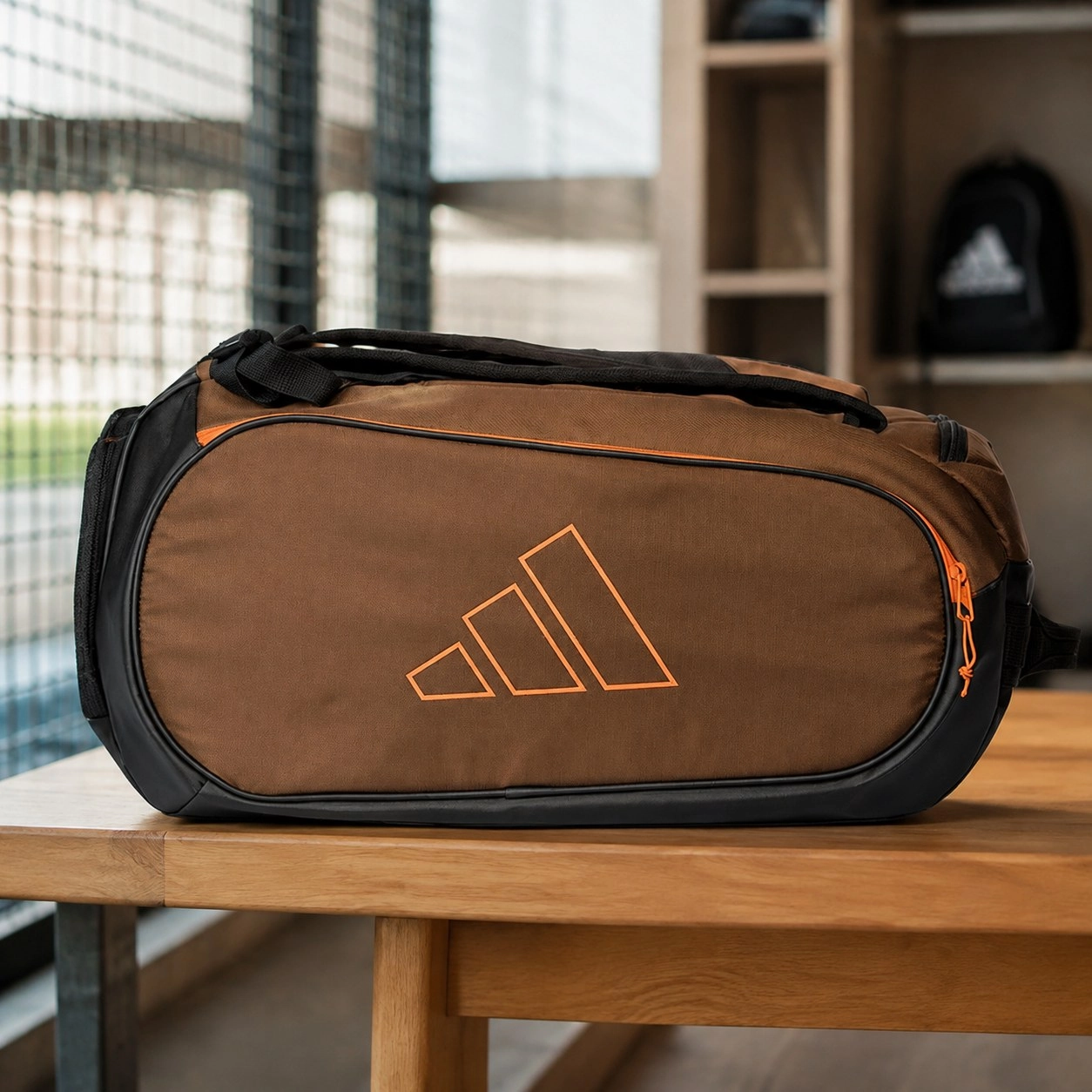 Racket Bag Adidas Tour Bronze 2026