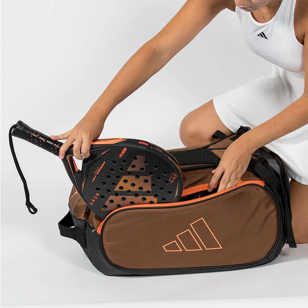 Racket Bag Adidas Tour Bronze 2026 — photo 4