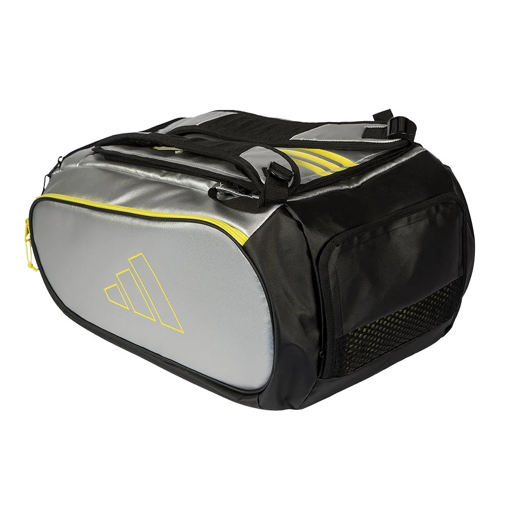 Racket Bag Adidas Tour Silver 26 — photo 3
