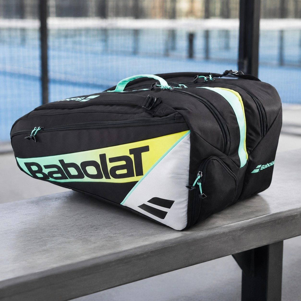 Bullpadel Racket Bag Babolat RH pro Padel 26