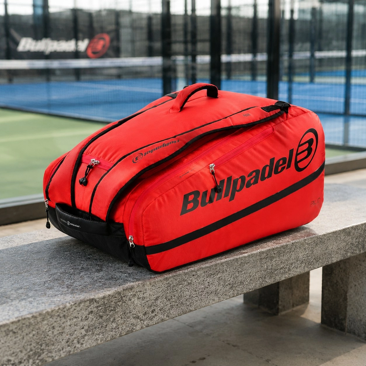Racket Bag Bullpadel BPP25022 Xplo 25