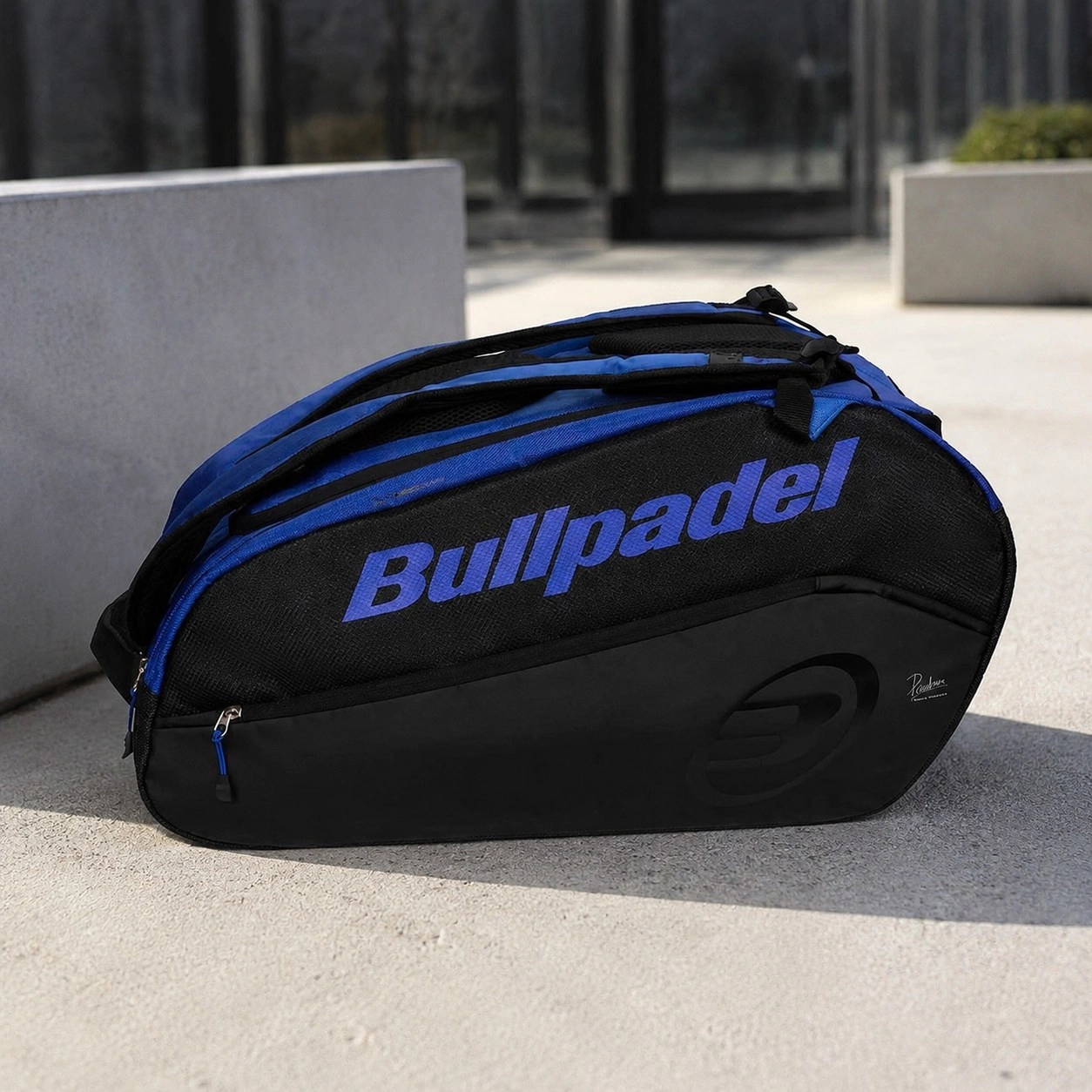 Racket Bag bullpadel BPP26002 vertex geo