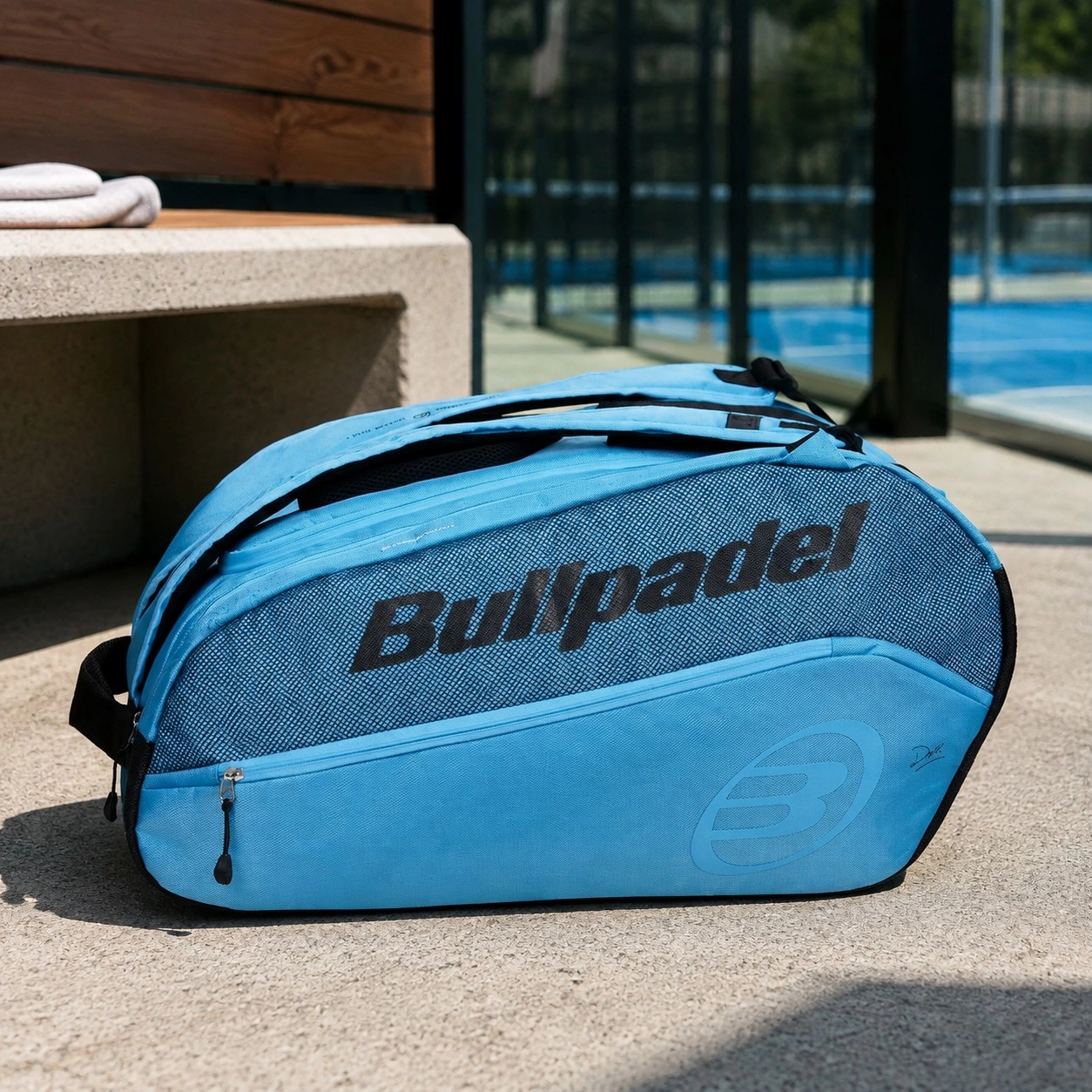 Racket Bag Bullpadel BPP26003 vertex woman