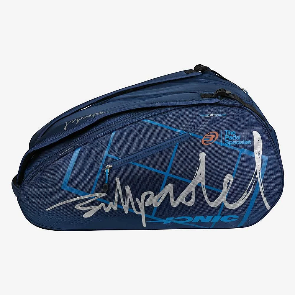 Racket Bag Bullpadel BPP26005 ionic Blue — photo 2