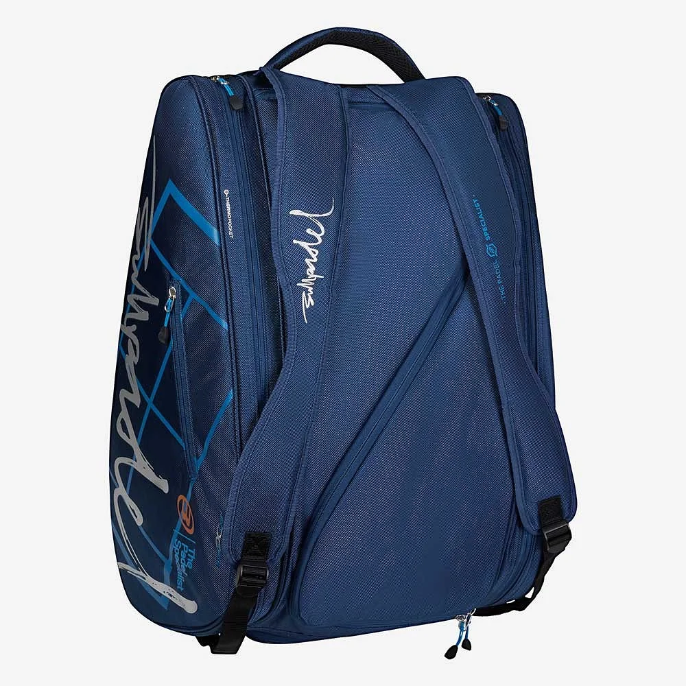 Racket Bag Bullpadel BPP26005 ionic Blue — photo 4